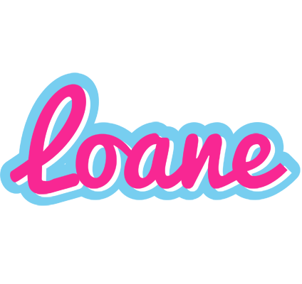 Loane popstar logo
