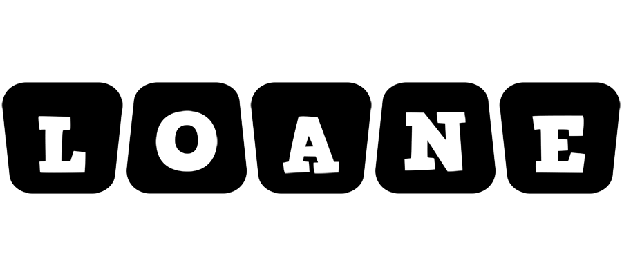 Loane racing logo