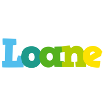 Loane rainbows logo