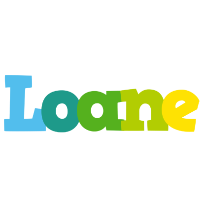 Loane rainbows logo