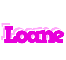 Loane rumba logo