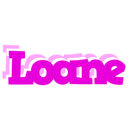 Loane rumba logo