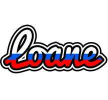 Loane russia logo