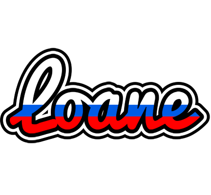 Loane russia logo