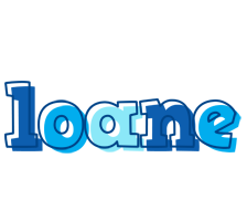 Loane sailor logo