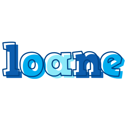 Loane sailor logo