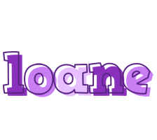 Loane sensual logo