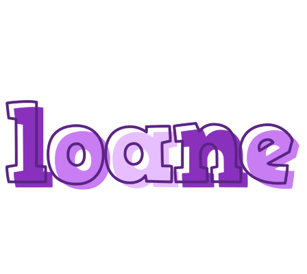 Loane sensual logo