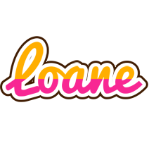 Loane smoothie logo