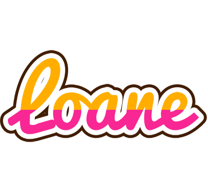 Loane smoothie logo