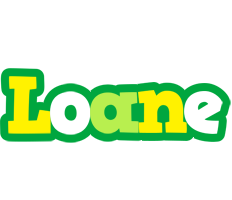 Loane soccer logo