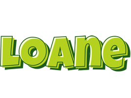 Loane summer logo