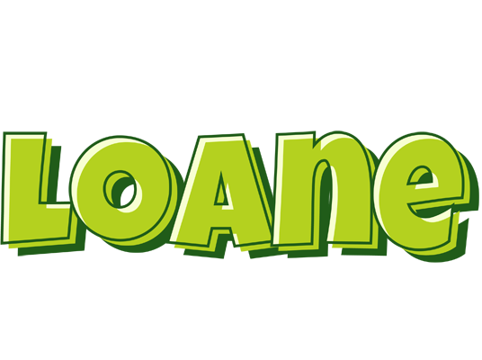 Loane summer logo