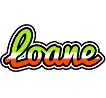 Loane superfun logo