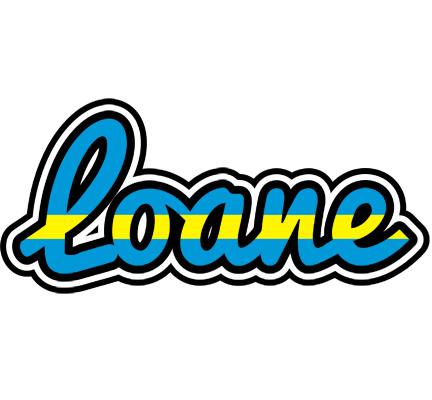Loane sweden logo