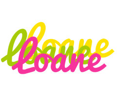 Loane sweets logo