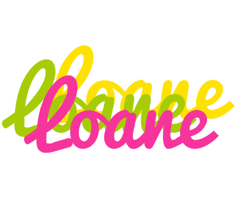Loane sweets logo