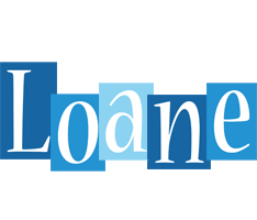 Loane winter logo