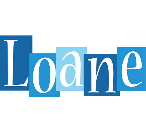 Loane winter logo