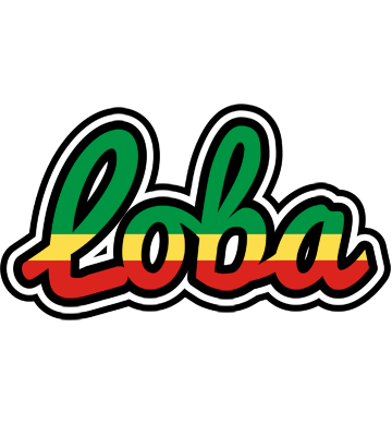 Loba african logo