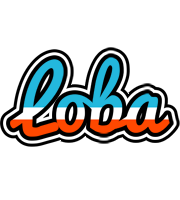 Loba america logo