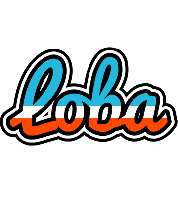 Loba america logo