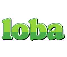 Loba apple logo