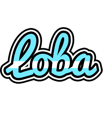 Loba argentine logo