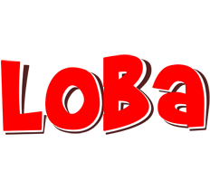 Loba basket logo