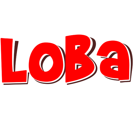 Loba basket logo