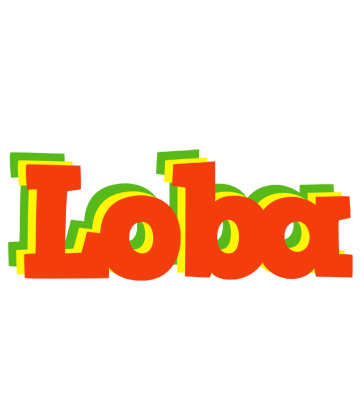 Loba bbq logo