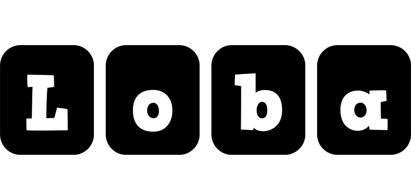 Loba box logo