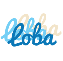 Loba breeze logo