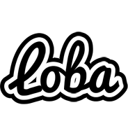 Loba chess logo