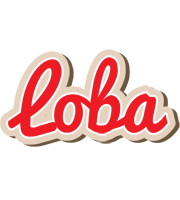 Loba chocolate logo