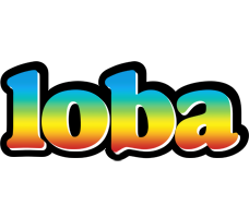 Loba color logo