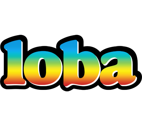 Loba color logo