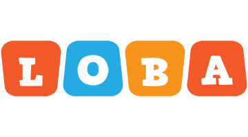 Loba comics logo