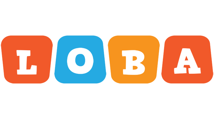 Loba comics logo