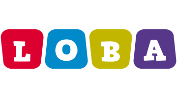 Loba daycare logo