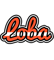 Loba denmark logo