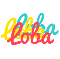 Loba disco logo