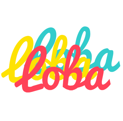 Loba disco logo