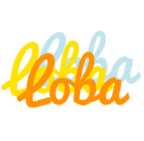 Loba energy logo