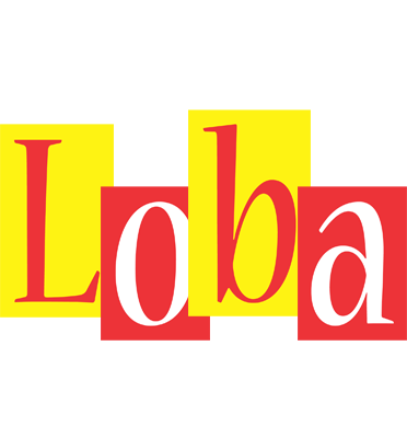 Loba errors logo