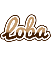 Loba exclusive logo