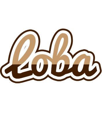 Loba exclusive logo