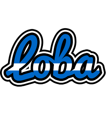 Loba greece logo