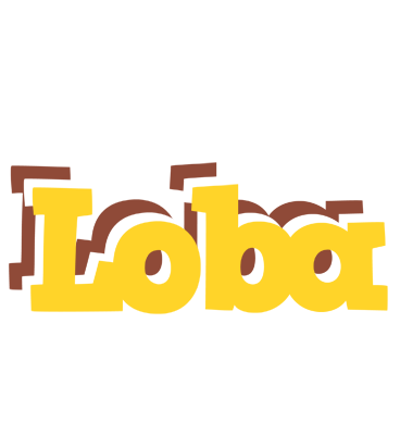 Loba hotcup logo