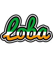 Loba ireland logo